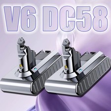 9000mAh For Dyson V6 21.6V