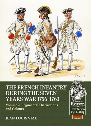 French infantry during the - infantry,