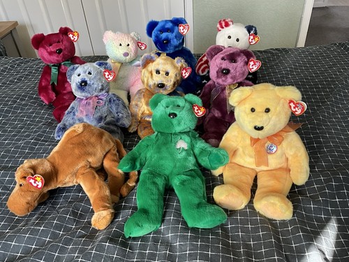 Beanie buddy bundle - ty,