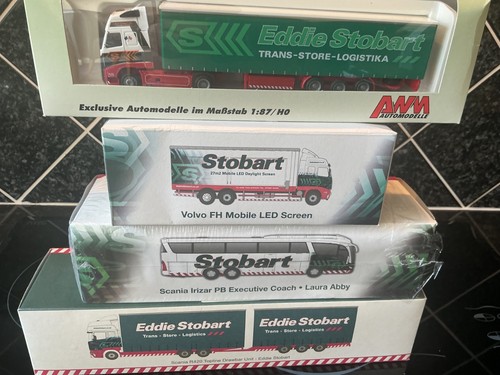 Job lot eddie stobart 76 - stobart, 1:76