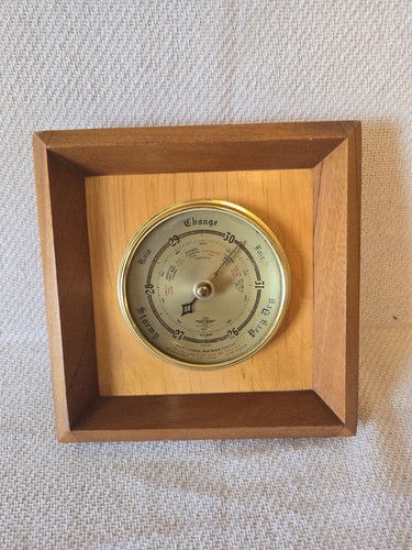 Shortland smith barometer - shortland, sb