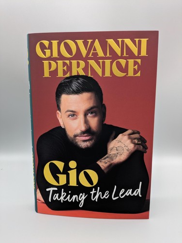 Signed gio taking the - -,