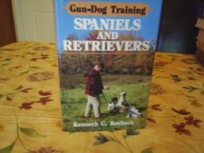 Gun Dog Training Spaniels and