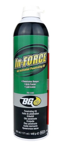 Force ion activated - ion,