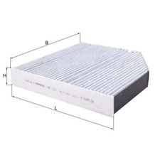 Cabin Filter For Mercedes