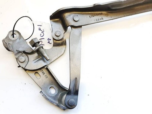235xzn4m hood bonnet - , hinge