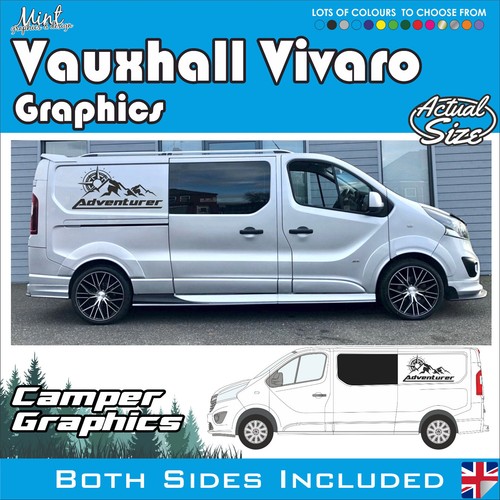 Lwb vauxhall vivaro camper - vivaro,
