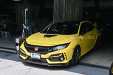 Car Photo 12x8 - 2023 Honda Civic Type R Mugen