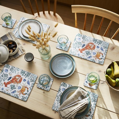 Placemat pack ulster - -, 4