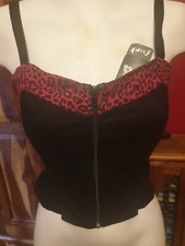 PHAZE Clothing Kamili Leopard