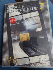 Diesel &electric Blue 7 Dvd