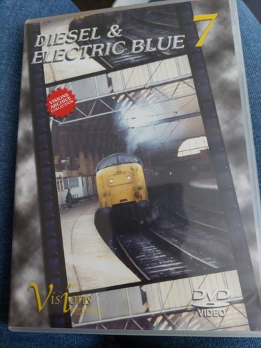 Diesel electric blue - diesel, dvd