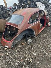 1971 Volkswagen Beetle 1.3 Petrol Wheel Bolt Breaking Free P&P