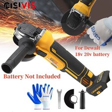 125mm Brushless Cordless Angle