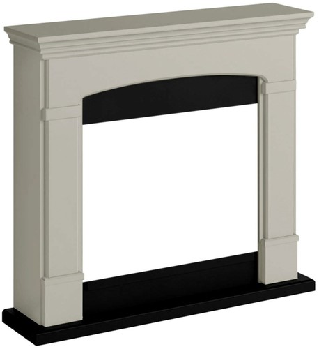 Helmi fireplace frame - helmi,