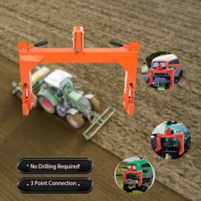 3 Point Quick Hitch Tractor