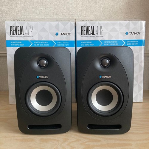 Tannoy reveal 402 pair - tannoy,