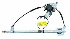 VW T4 WINDOW MOTOR REGULATOR MECHANISM ELECTRIC FRONT Drivers Side O/S Right