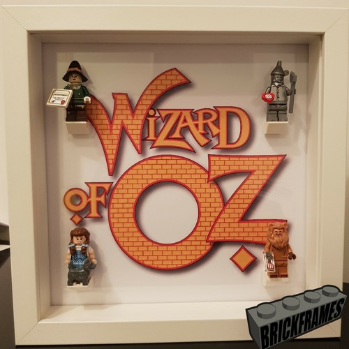 Display frame lego - frame,