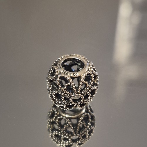 Pandora openwork flower petal - pandora,