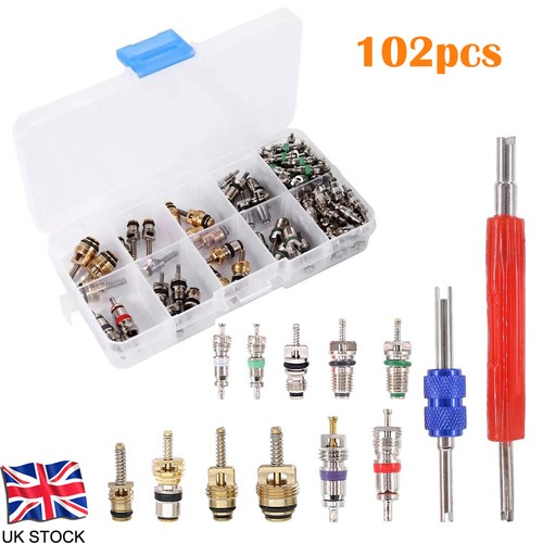 102pcs set r134a car - car, air