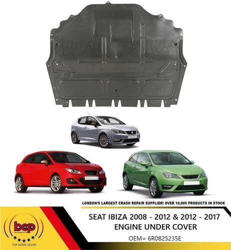Seat ibiza 2008 2017 front - seat,