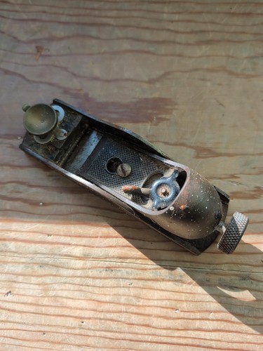 Vintage woden record - woden,