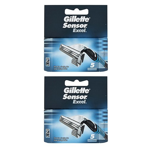 Pack gillette sensor - 2, 5