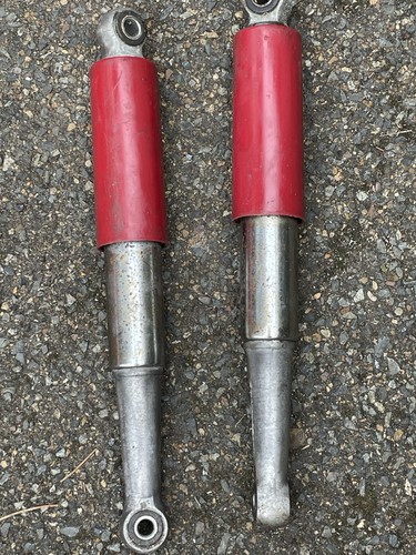 Honda c50 c70 c90 rear - honda,