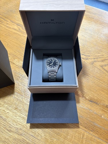 Hamilton khaki field - hamilton, men's