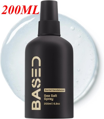 Sea salt spray based 200ml - sea,