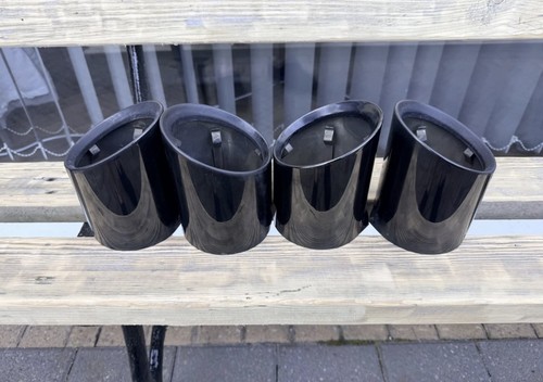 Bmw exhaust tips m3 - bmw, m4