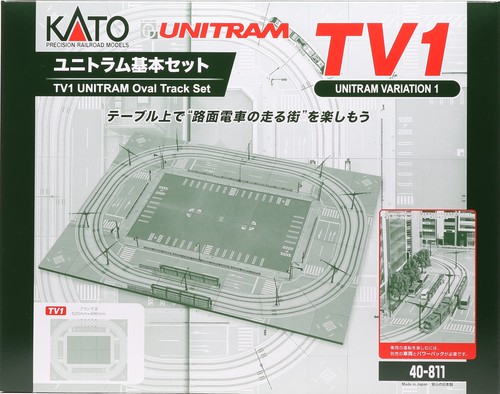 Kato gauge tv1 unitram basic - tv1,