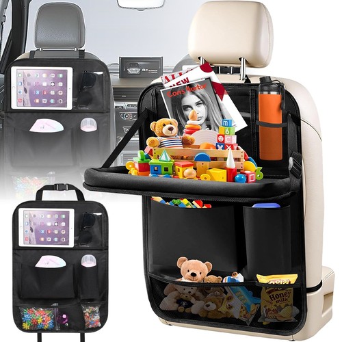 Car back seat organiser - seat,