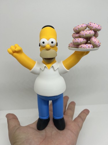 Homer simpson holding - homer,