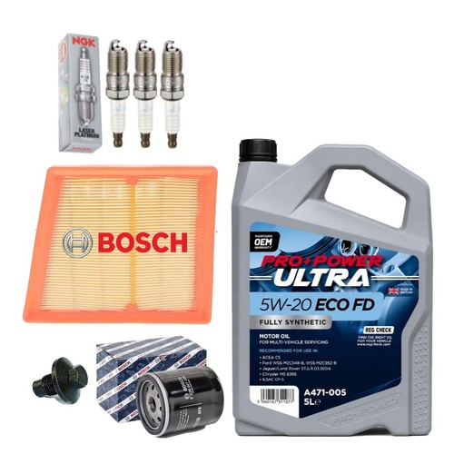 Pro ngk plugs bosch - ngk,