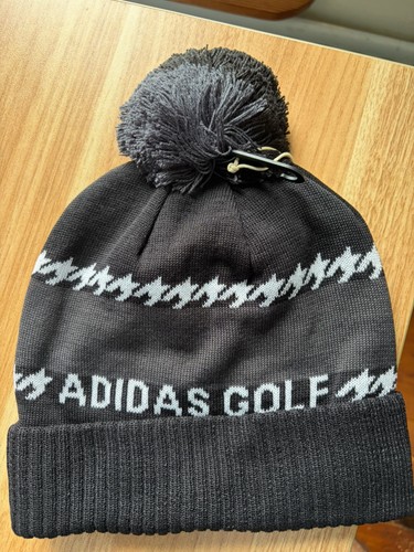 Adidas golf black fleece - fleece, lined