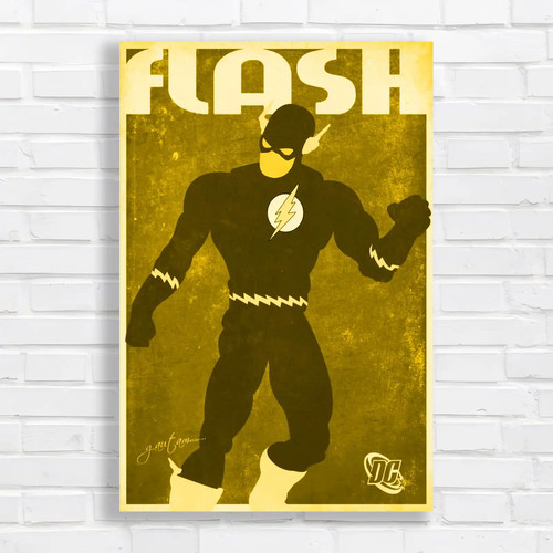 Vintage flash comic book - vintage,