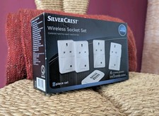 SilverCrest Wireless Socket