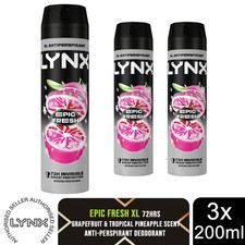 Lynx Anti-Perspirant Epic