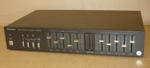 Technics 8015 band stereo - technics, 5
