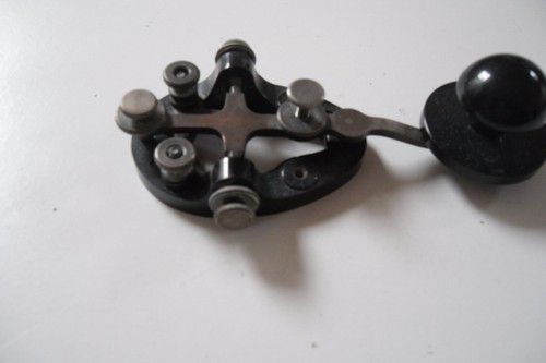 Morse key j37 excellent - j37,