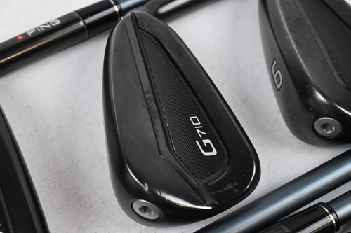 Ping g710 irons pw - /, 4-pw