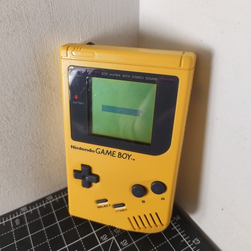 Genuine dmg nintendo - *genuine, dmg-01*