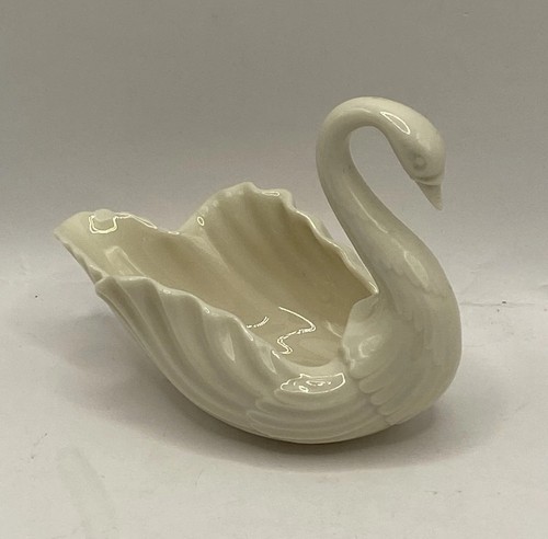 Vtg lenox swan ivory - lenox,