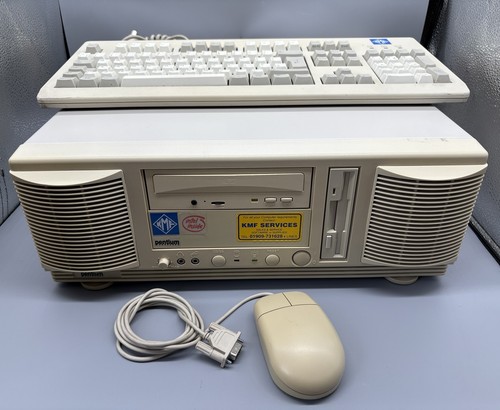 Vintage intel pentium - intel,