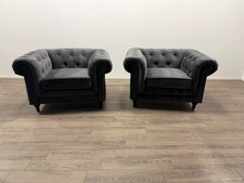 Habitat Chesterfield Velvet