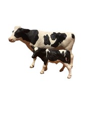 Schleich Farm Cattle 13801