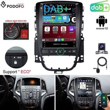 DAB+ 9.7" Android 15 Carplay