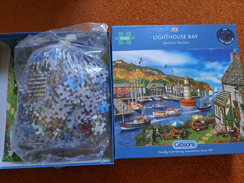 Gibson lighthouse - gibson,